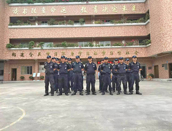 惠州安保